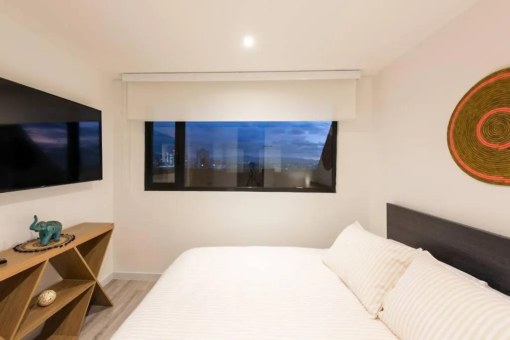 Hermoso Apartamento Para Estrenar Bogota 0*,