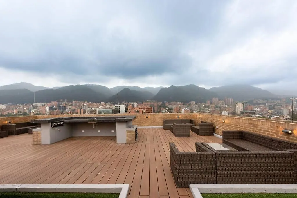 Hermoso Apartamento Para Estrenar Bogota Apartment