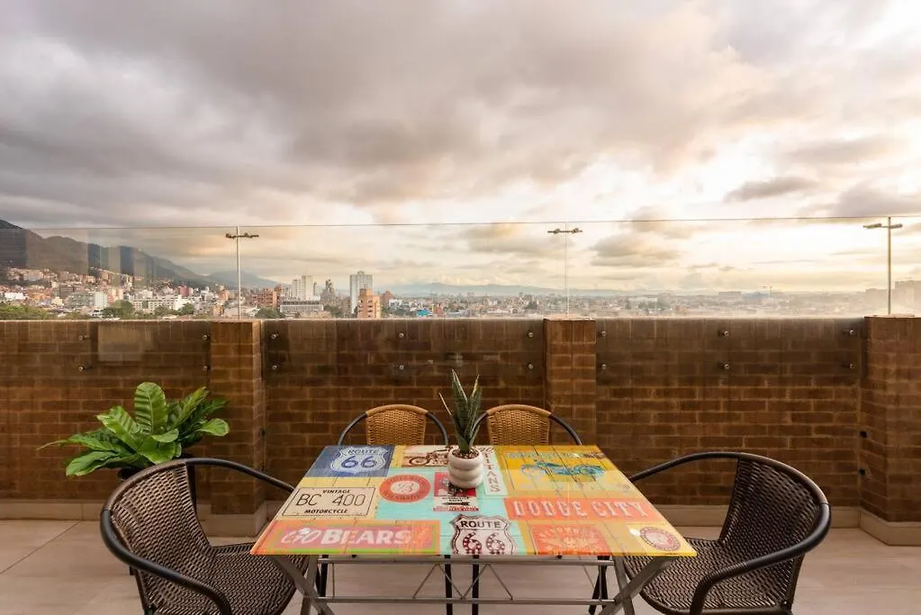 Hermoso Apartamento Para Estrenar Bogota