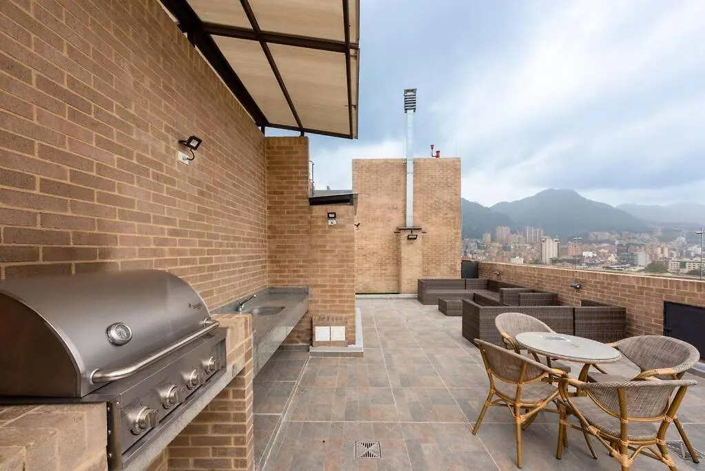 Hermoso Apartamento Para Estrenar Bogota 0*,  Colombia