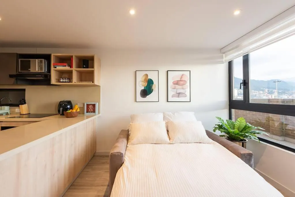 Hermoso Apartamento Para Estrenar Bogota