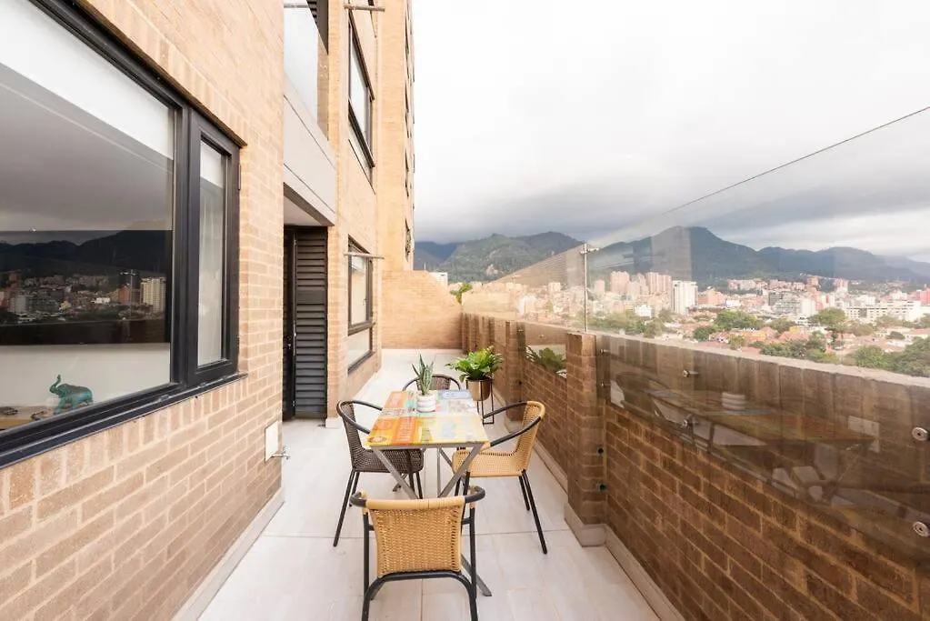 Hermoso Apartamento Para Estrenar Bogota 0*,  Colombia