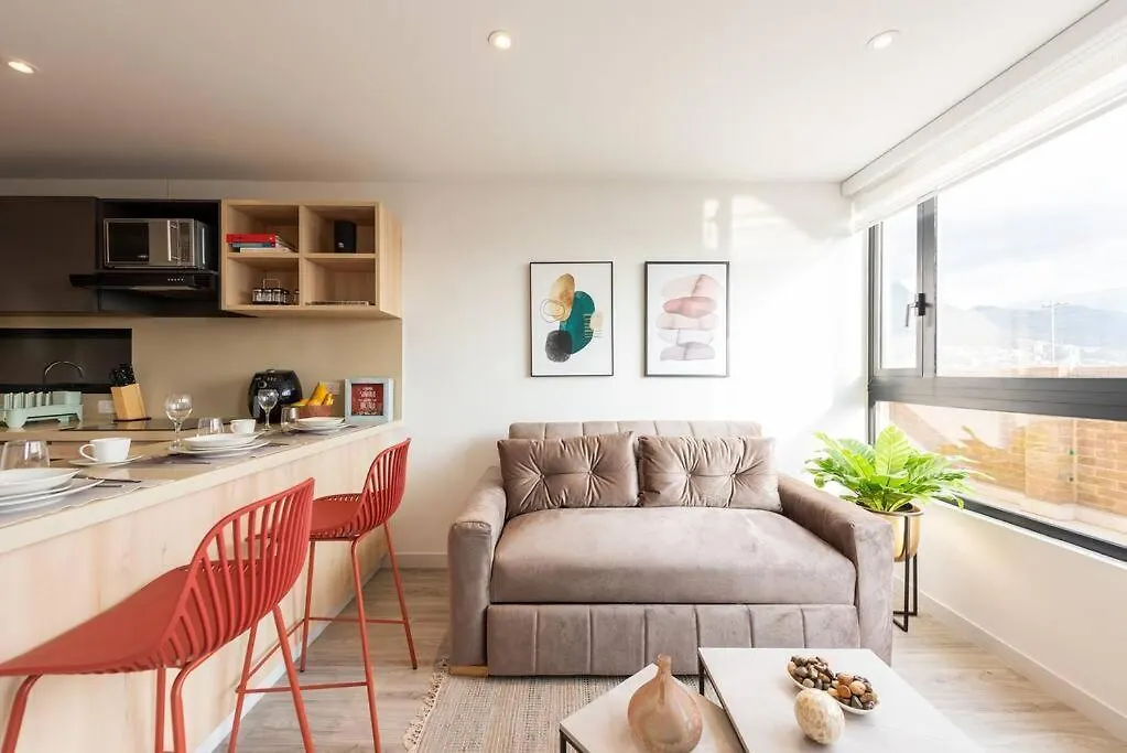 Hermoso Apartamento Para Estrenar Bogota Apartment