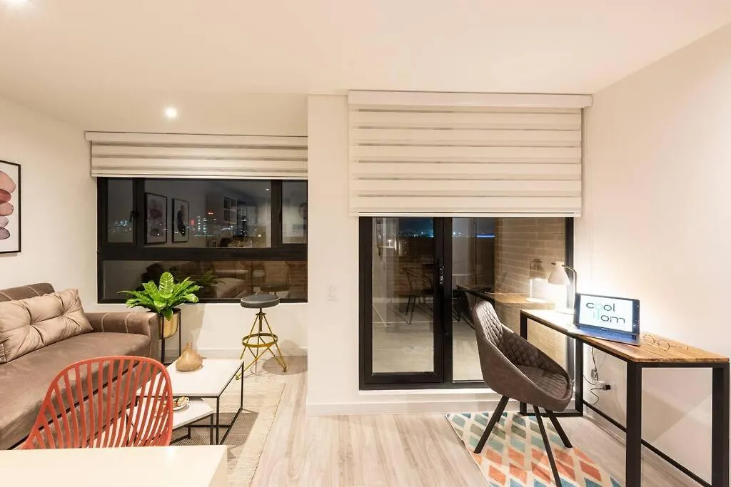 Hermoso Apartamento Para Estrenar Bogotá 0*,  Colombia