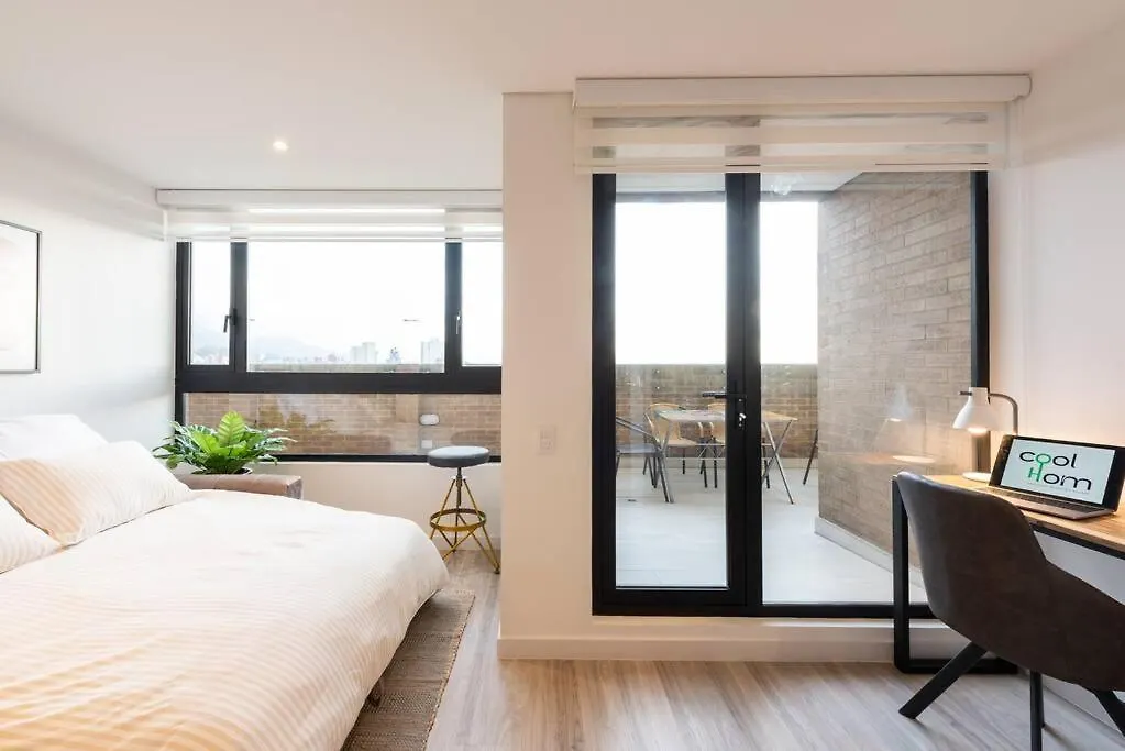 Appartamento Hermoso Apartamento Para Estrenar Bogotá Colombia