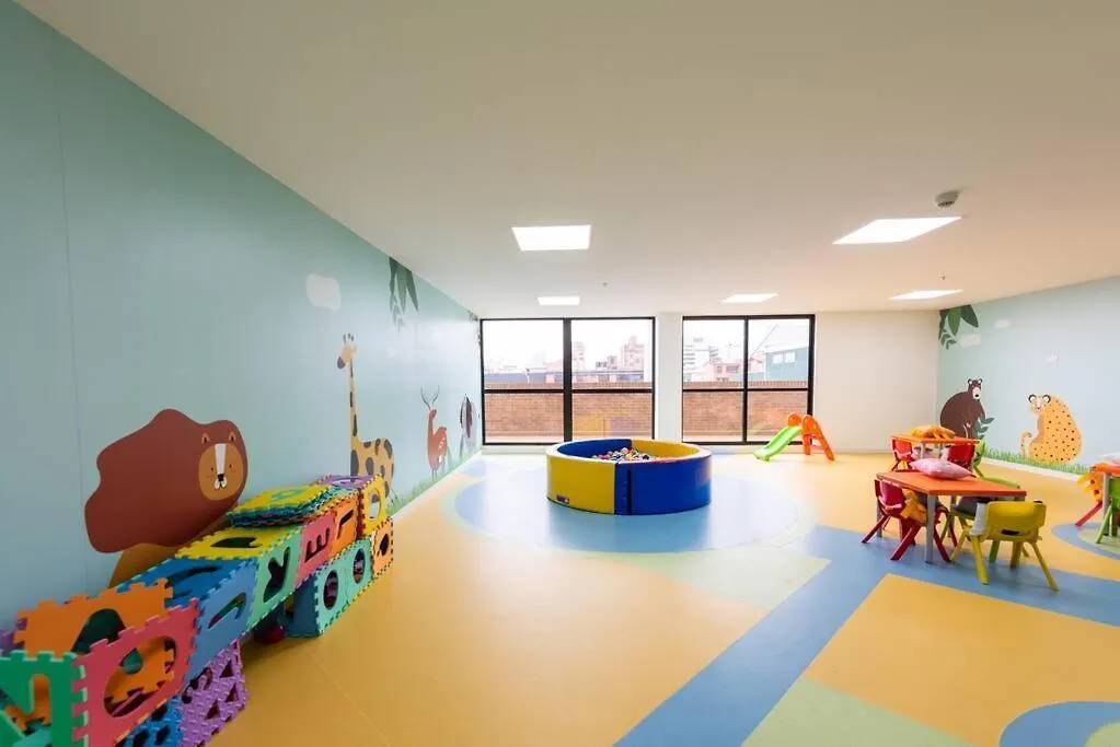 Hermoso Apartamento Para Estrenar Bogotá Colombia