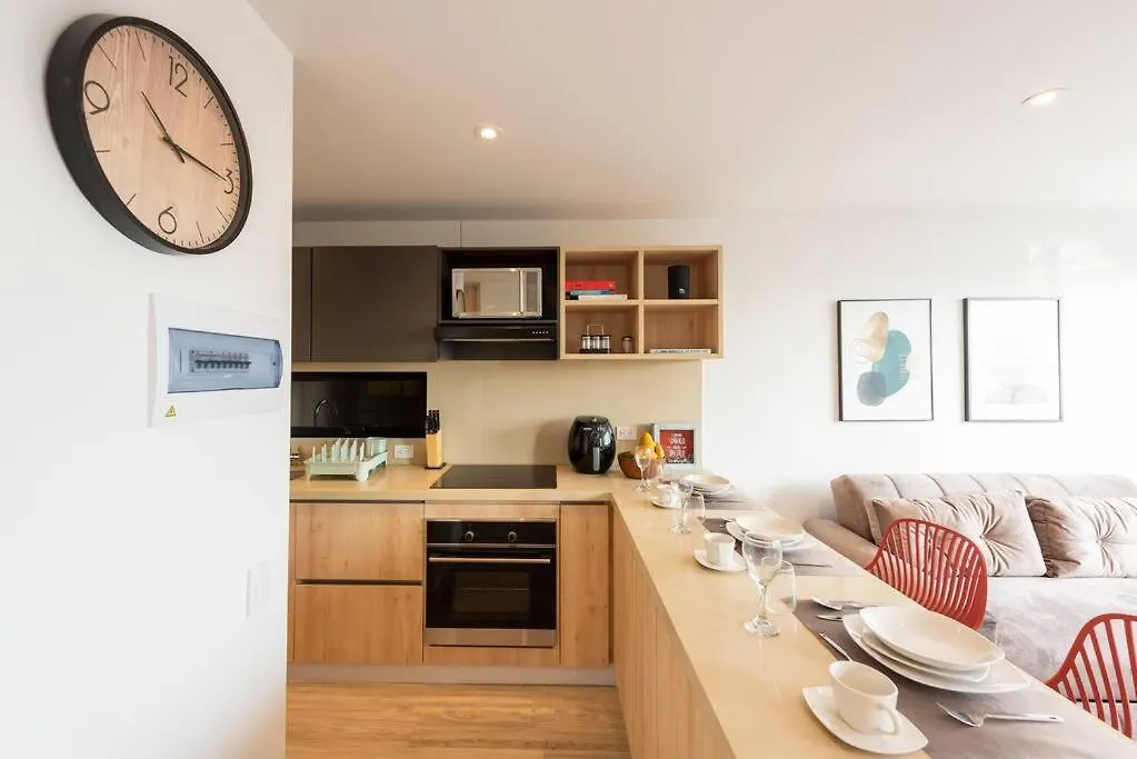 Hermoso Apartamento Para Estrenar Bogotá
